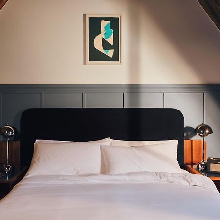 Hotel The Hoxton, Lloyd Amsterdam Extérieur photo