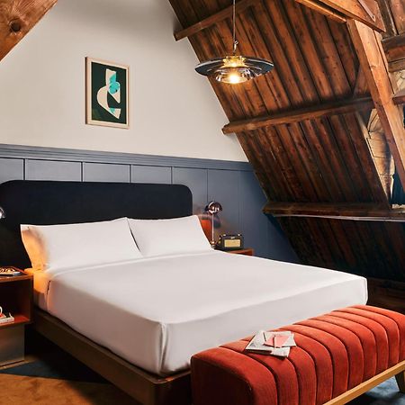 Hotel The Hoxton, Lloyd Amsterdam Extérieur photo