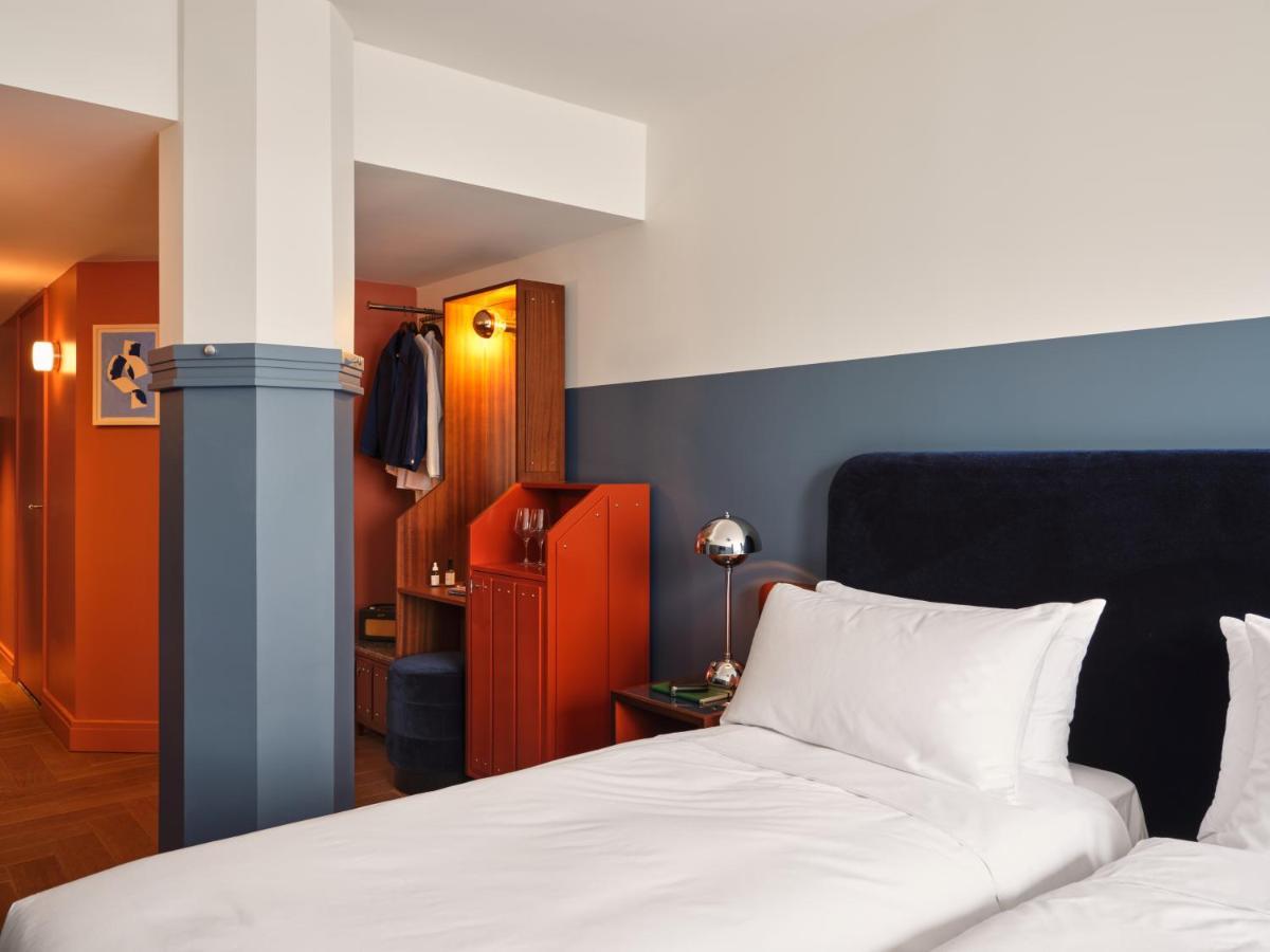Hotel The Hoxton, Lloyd Amsterdam Extérieur photo