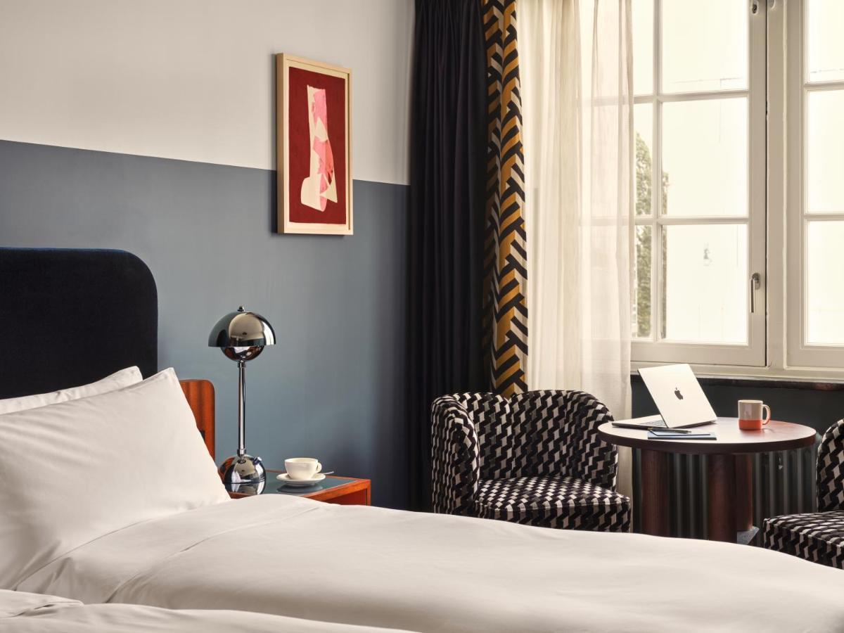 Hotel The Hoxton, Lloyd Amsterdam Extérieur photo