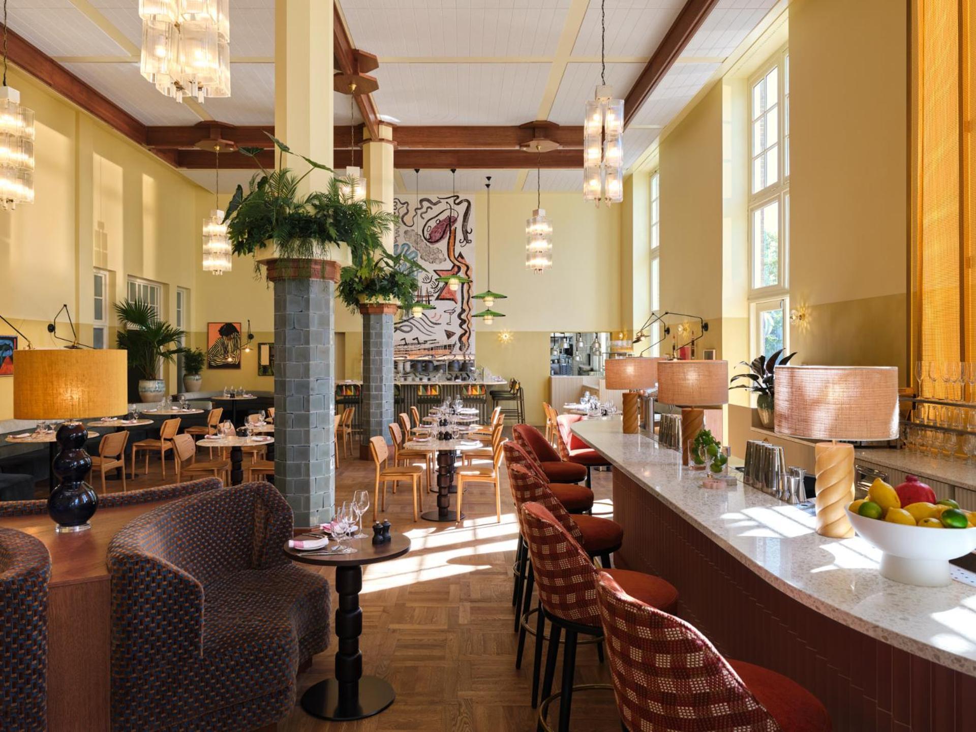Hotel The Hoxton, Lloyd Amsterdam Extérieur photo