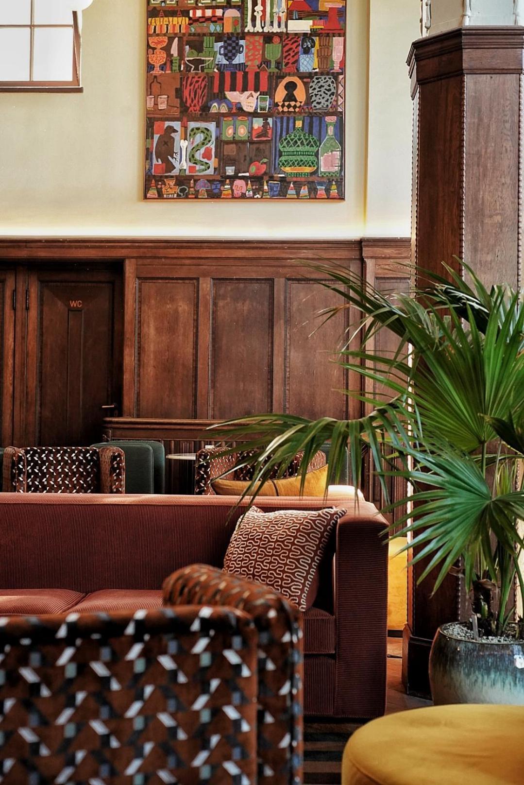 Hotel The Hoxton, Lloyd Amsterdam Extérieur photo