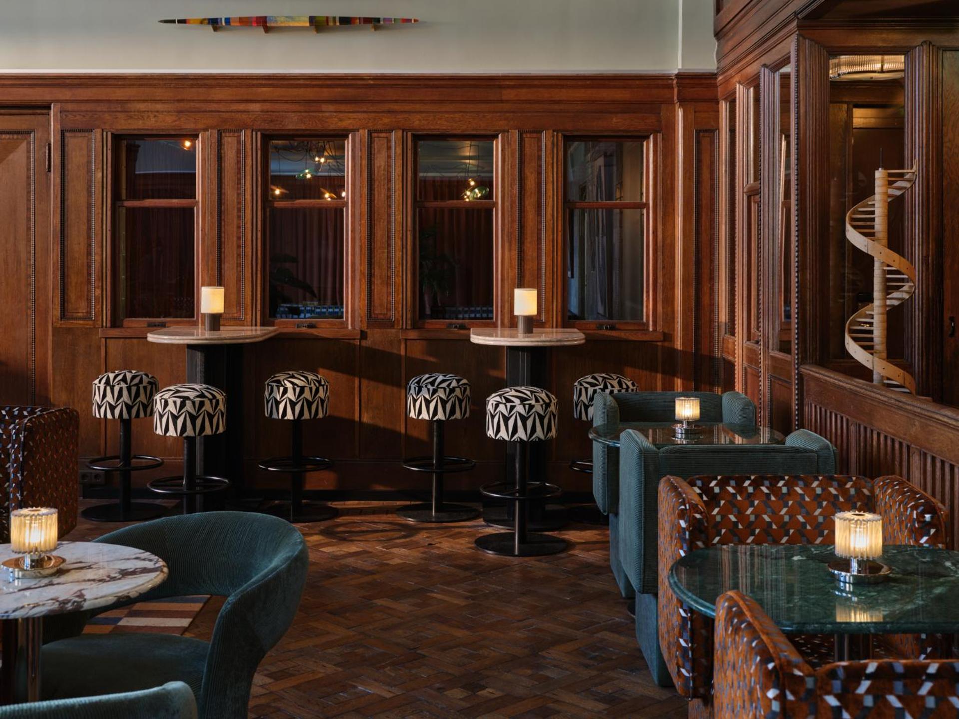 Hotel The Hoxton, Lloyd Amsterdam Extérieur photo