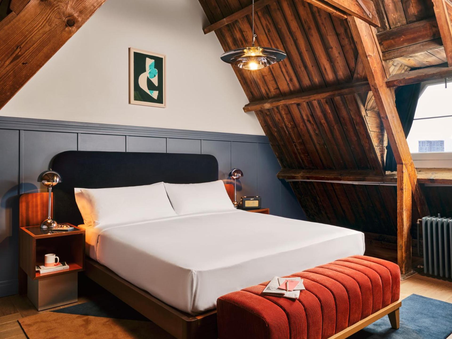 Hotel The Hoxton, Lloyd Amsterdam Extérieur photo