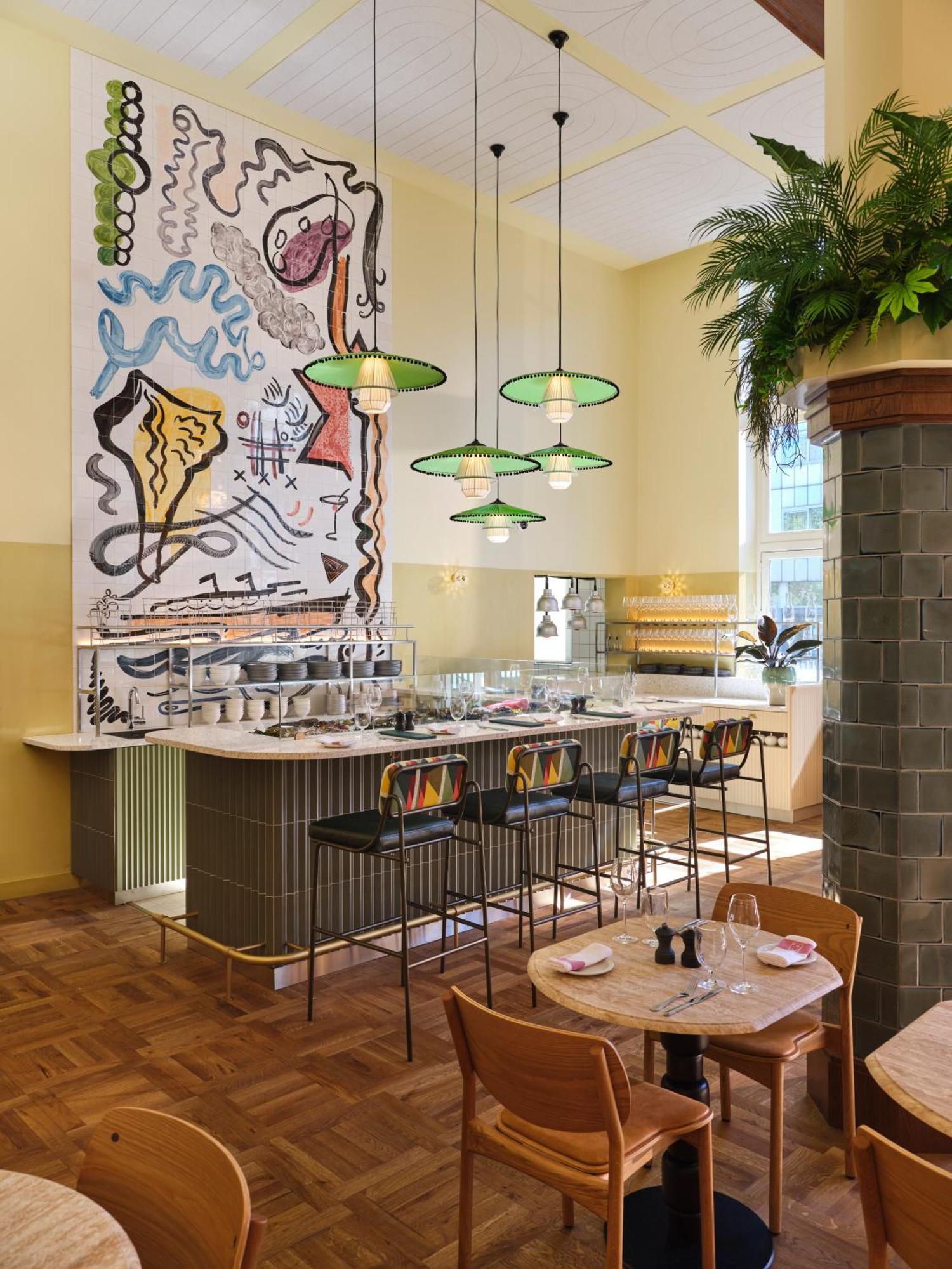 Hotel The Hoxton, Lloyd Amsterdam Extérieur photo