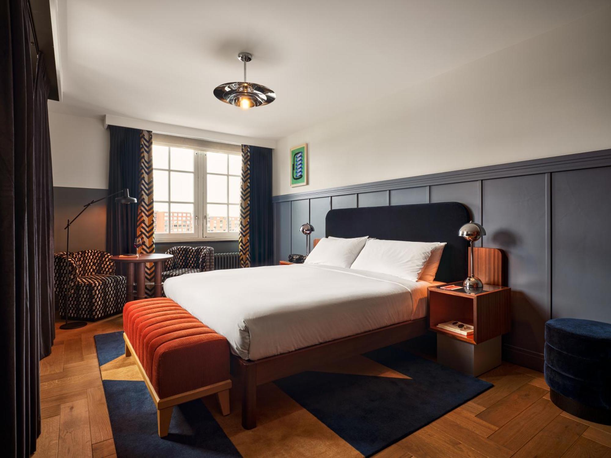 Hotel The Hoxton, Lloyd Amsterdam Extérieur photo