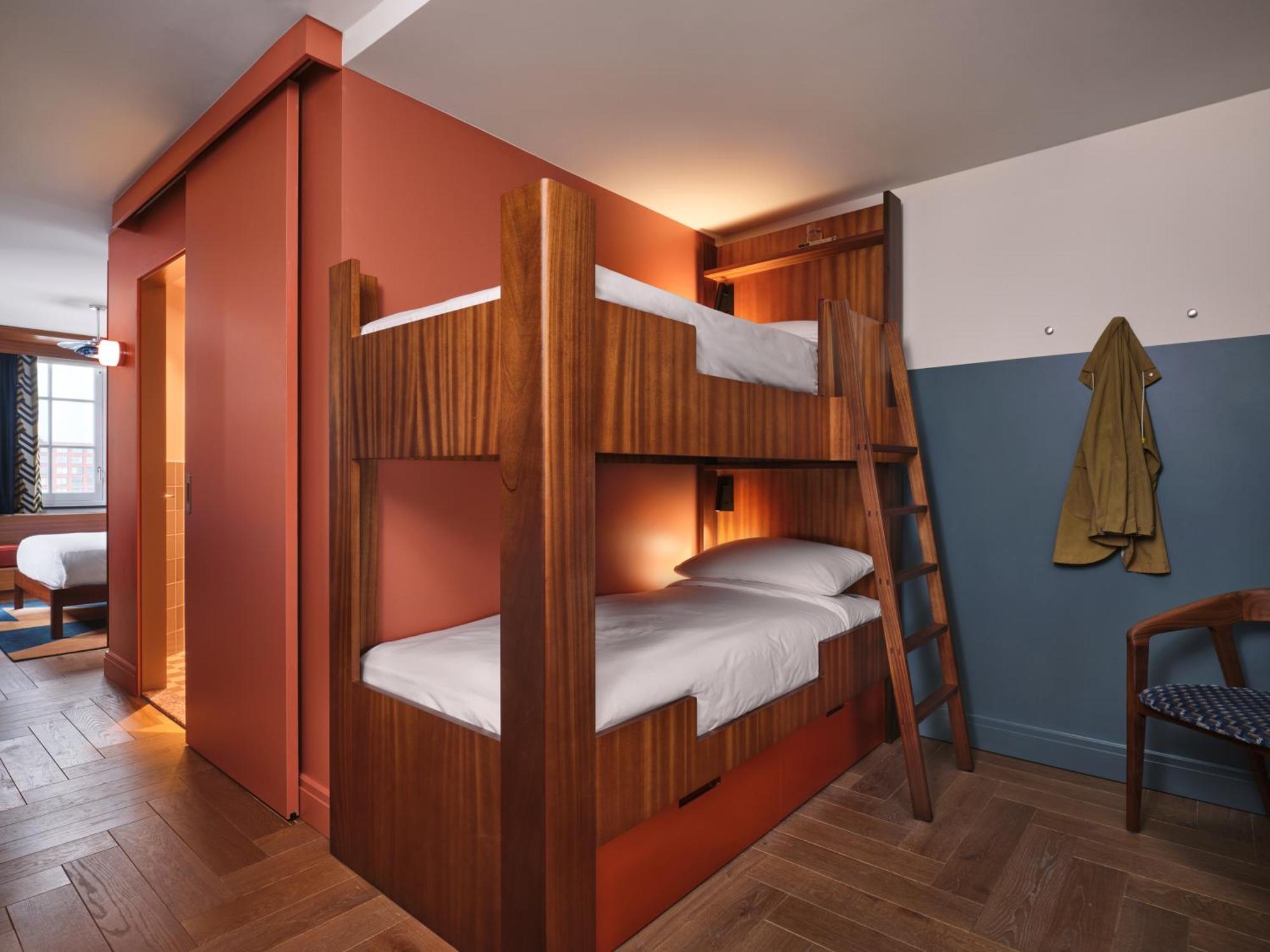 Hotel The Hoxton, Lloyd Amsterdam Extérieur photo