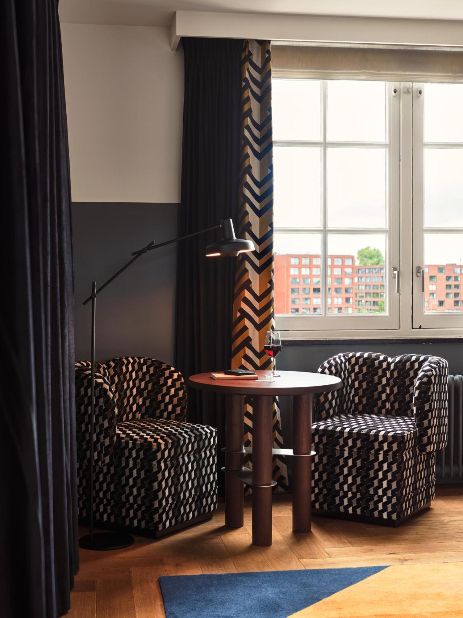 Hotel The Hoxton, Lloyd Amsterdam Extérieur photo