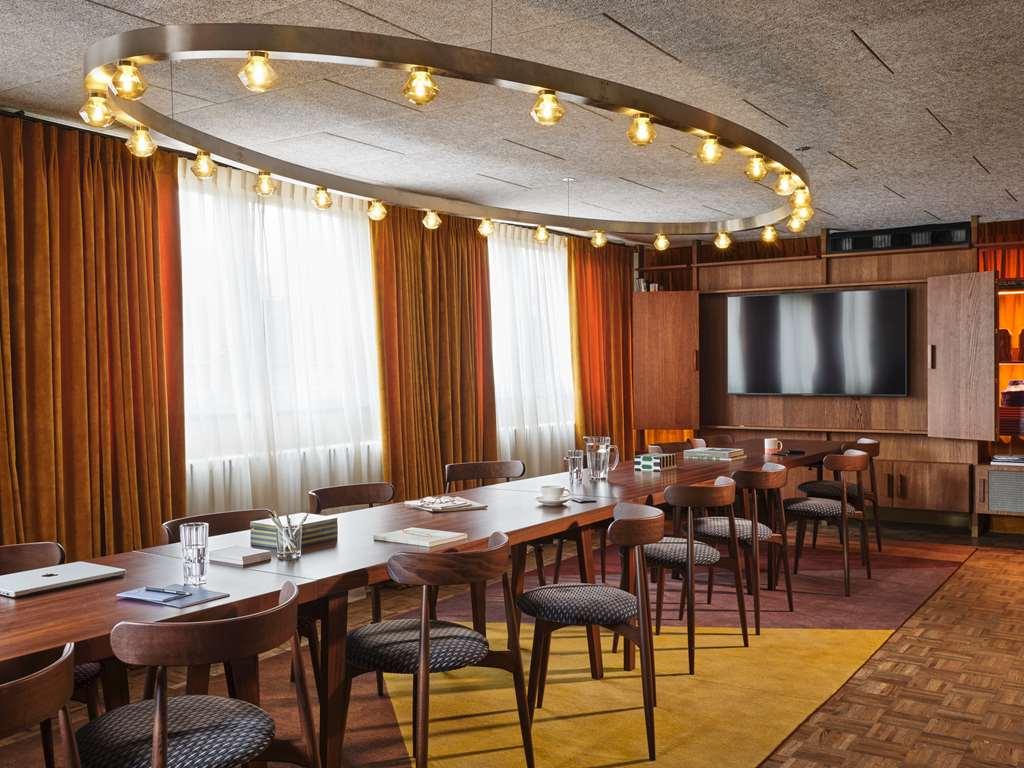 Hotel The Hoxton, Lloyd Amsterdam Facilités photo
