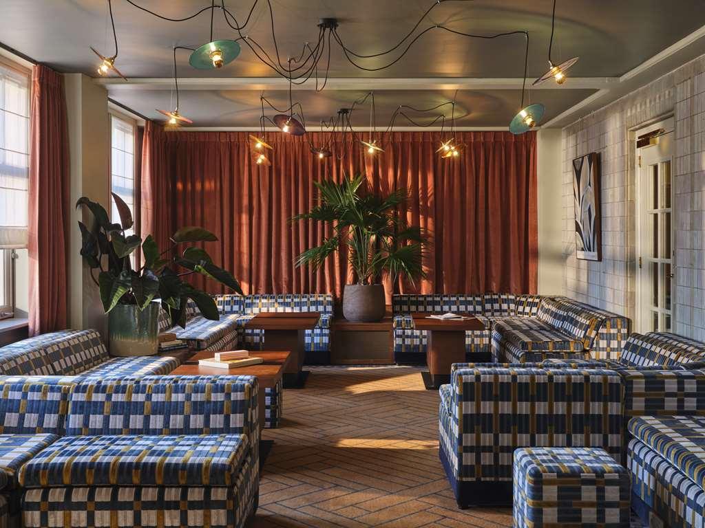 Hotel The Hoxton, Lloyd Amsterdam Intérieur photo