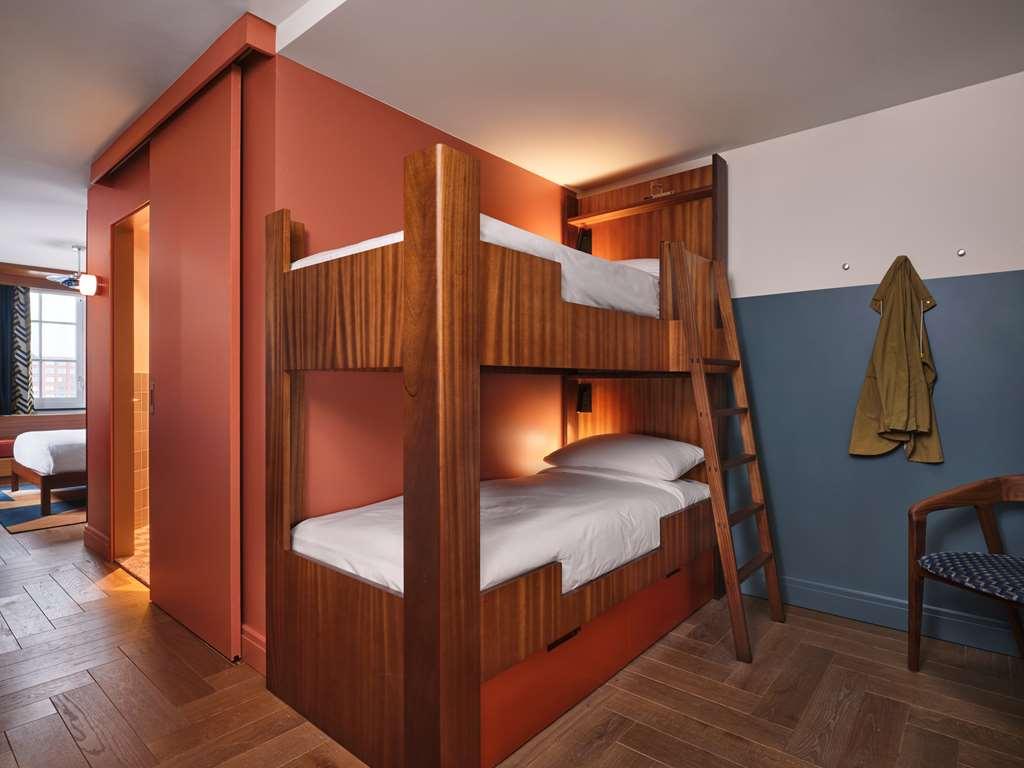 Hotel The Hoxton, Lloyd Amsterdam Chambre photo