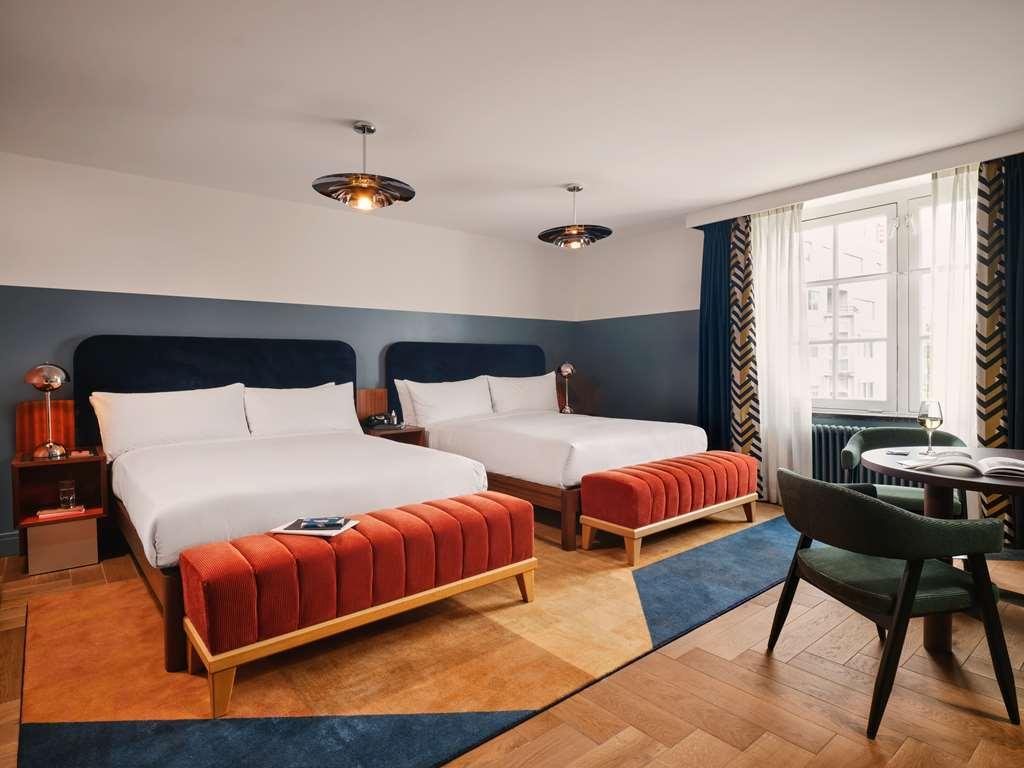 Hotel The Hoxton, Lloyd Amsterdam Chambre photo