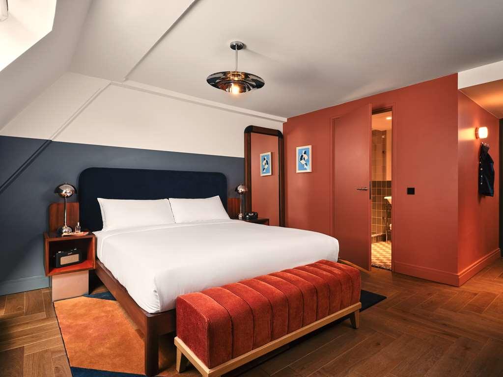 Hotel The Hoxton, Lloyd Amsterdam Chambre photo