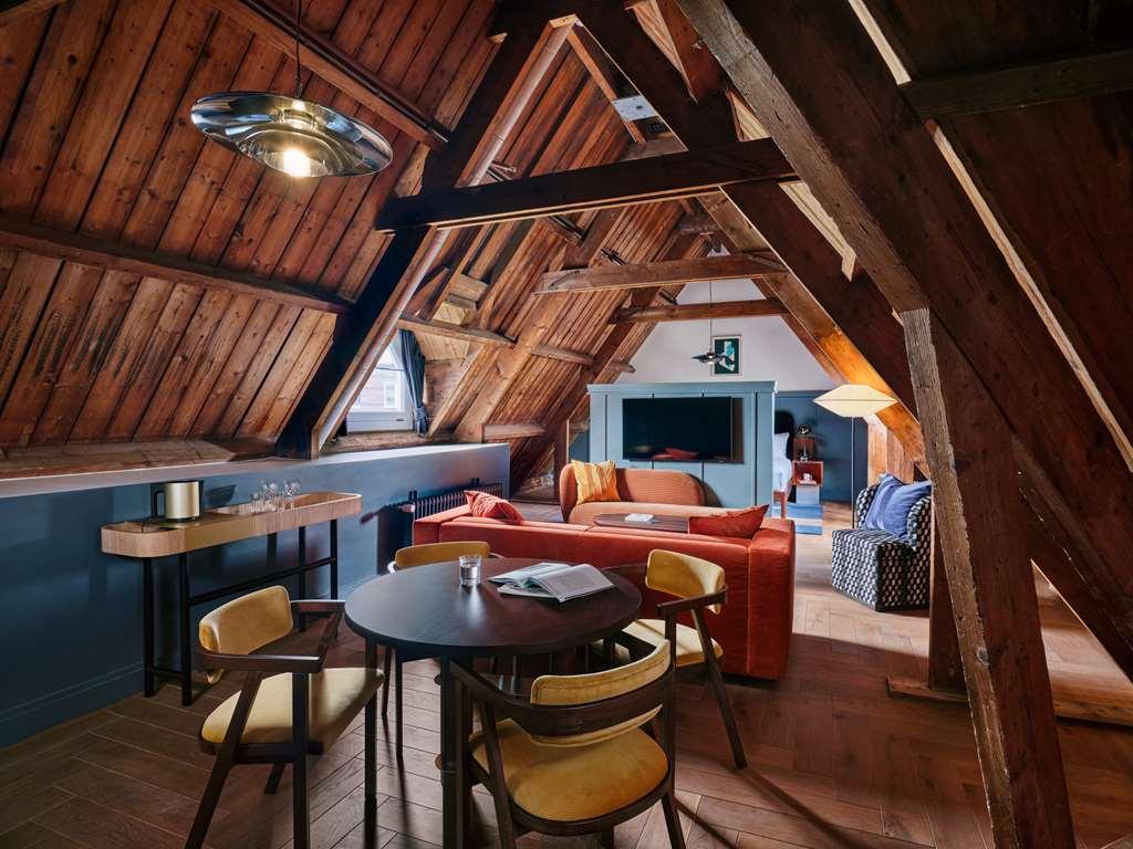 Hotel The Hoxton, Lloyd Amsterdam Chambre photo
